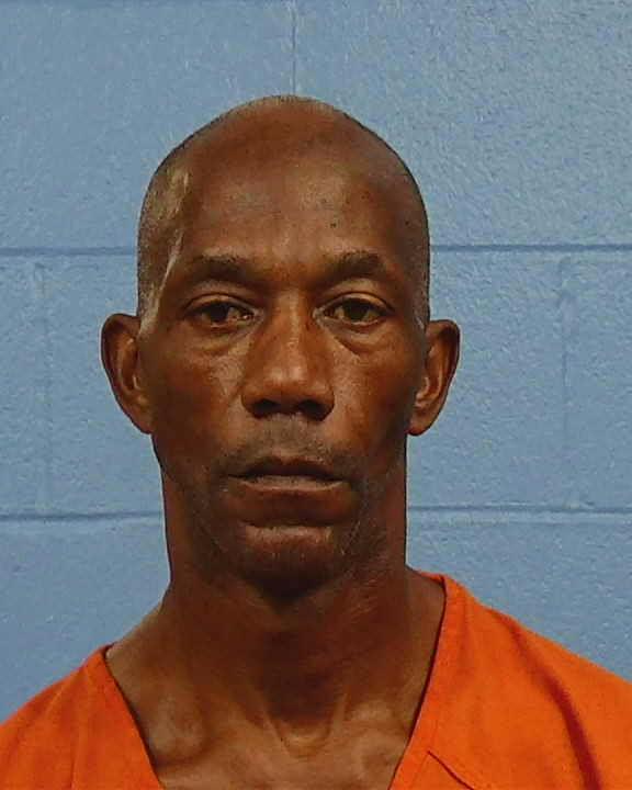 Livingston, Eric Thomas booking photo