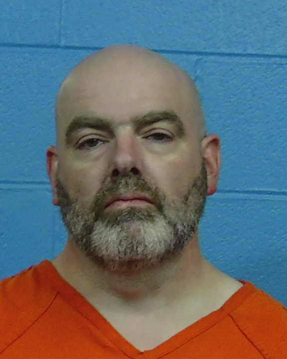 Ford, Eric Ray booking photo