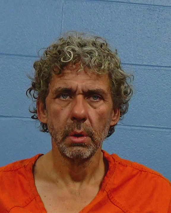 Parker, Jonathan Keith booking photo