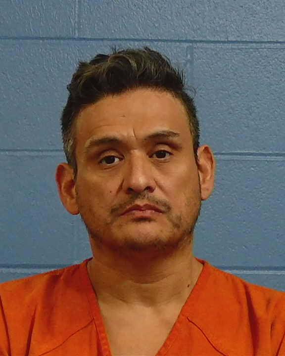 Carmona, Mario booking photo