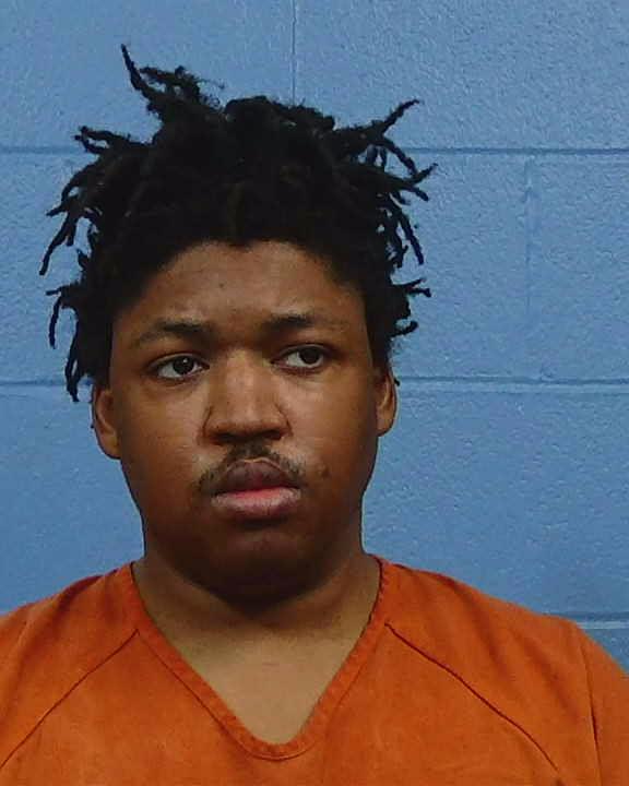 Dixon, Tyler Jamille booking photo