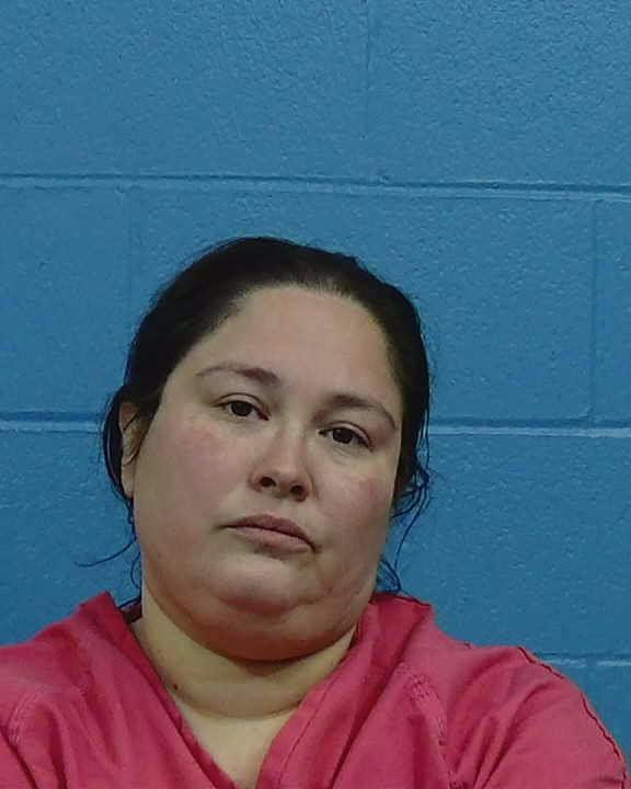 Pitre, Patricia May booking photo