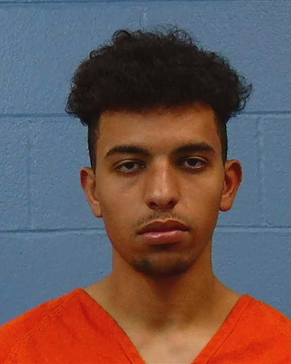 Aly, Sayfullah booking photo