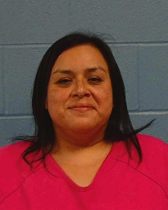 Gomez, Jennifer M booking photo