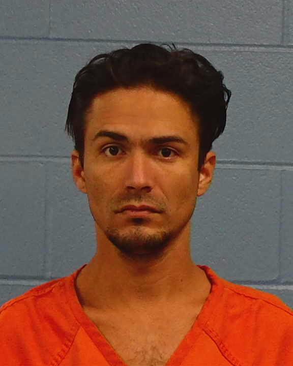 Polanco Osorio, Alexander booking photo