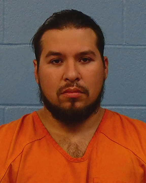 Durante, David booking photo