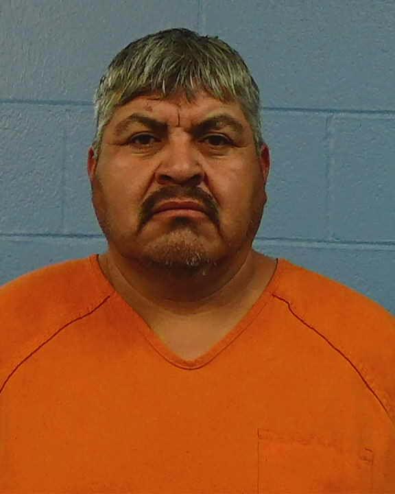 Carrillo, Omar booking photo