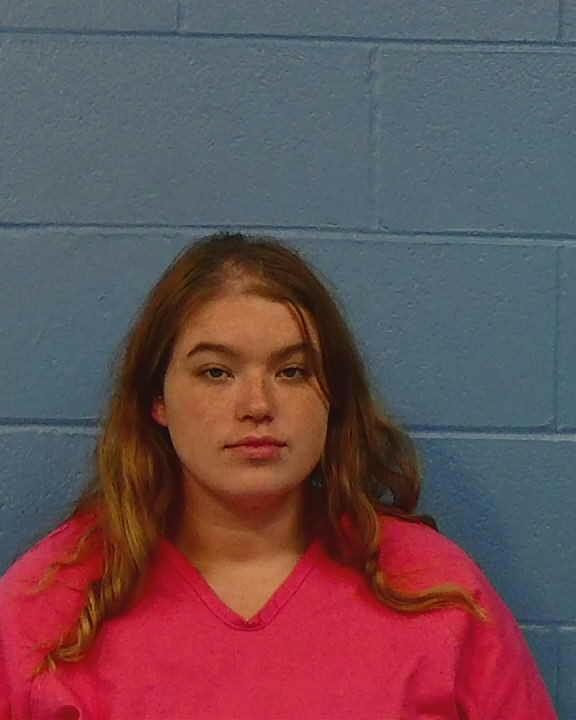Smith, Breanna Marie booking photo