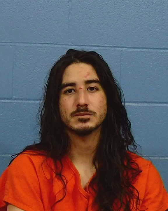 Holman, Skylar Halen booking photo