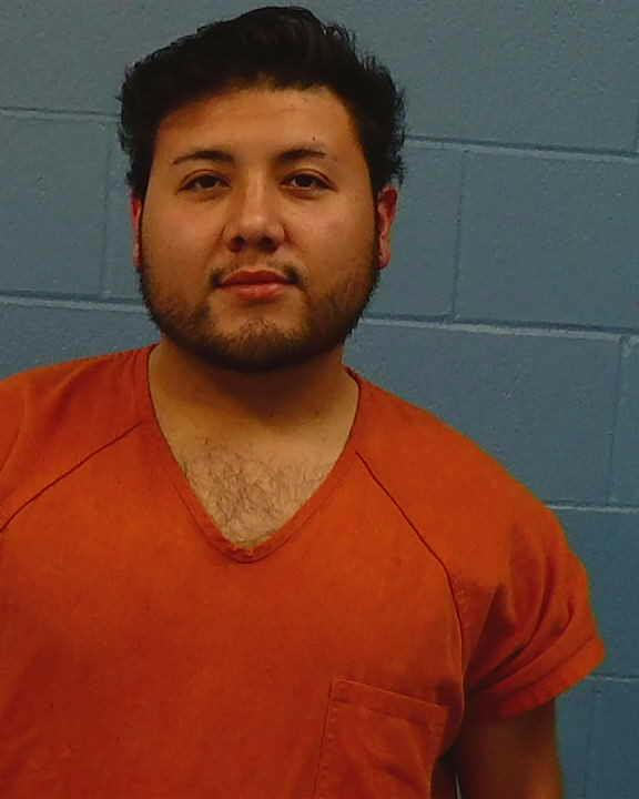 Rodriguez, Brandon Ken booking photo