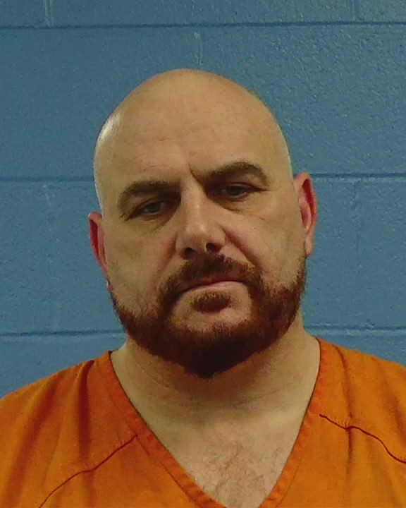 Andrew, Stanley Michael booking photo