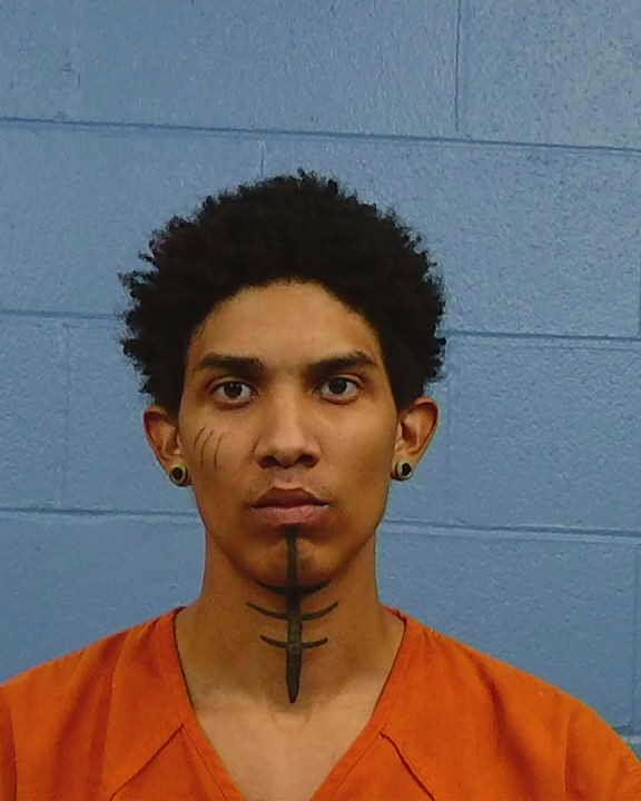 Robertson, Dwayne Christian booking photo