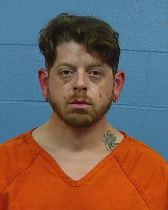 Smith, Gary Chadwin booking photo