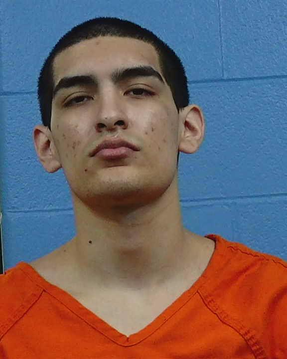 TERRAZAS, EMILIO IVAN booking photo