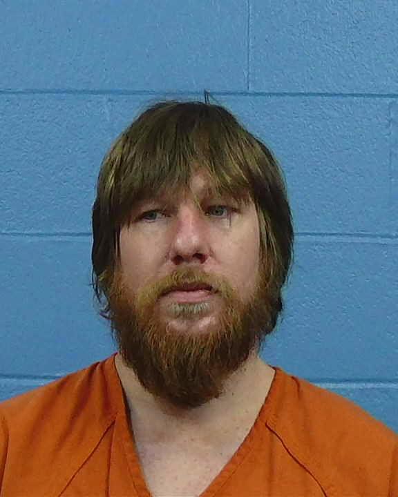 Stevenson, Gregory Ellas booking photo