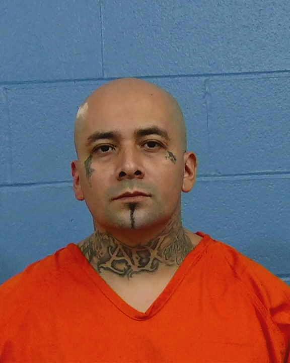 Estrada, Rocky Joe booking photo