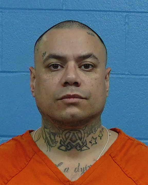 Driscol, Everett Raymond booking photo