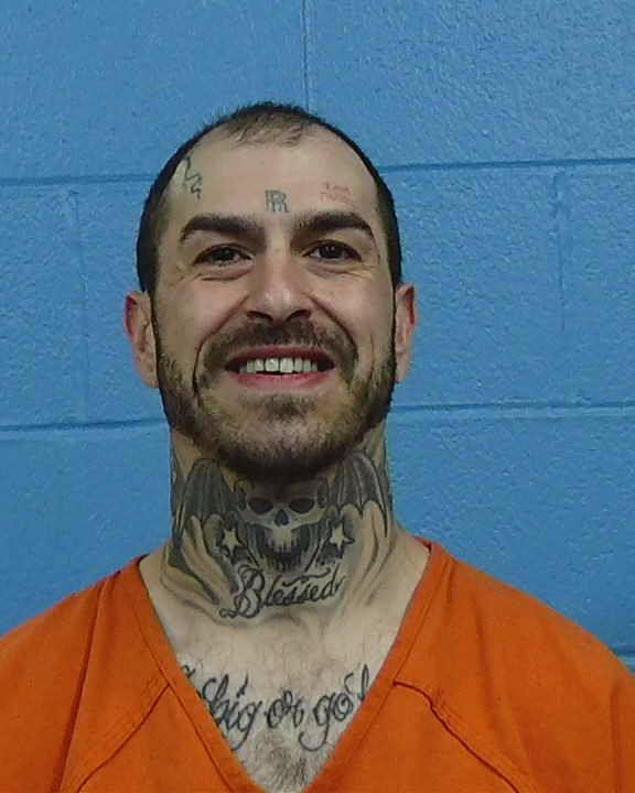 Barnes, Chance Lee booking photo