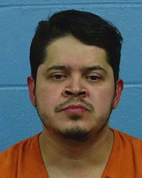 Corralejo, Edgar booking photo