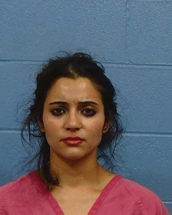 Arora, Srishty booking photo