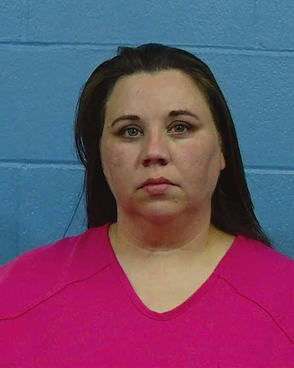 Mansell, Stephanie Marie booking photo