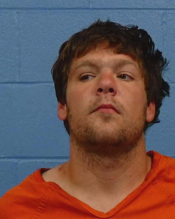 Tarwater, Garrett booking photo