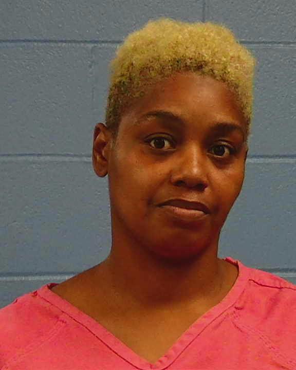 Stewart, Jeana Deshawn booking photo