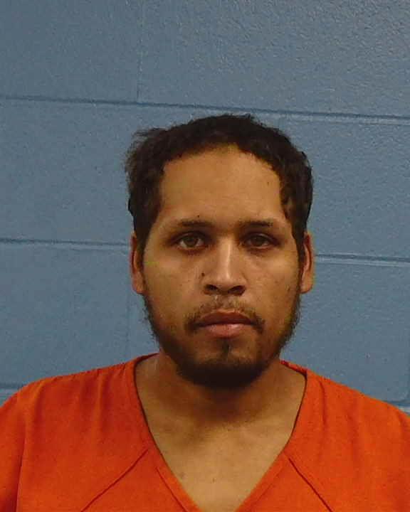 Hamlin, Larente booking photo