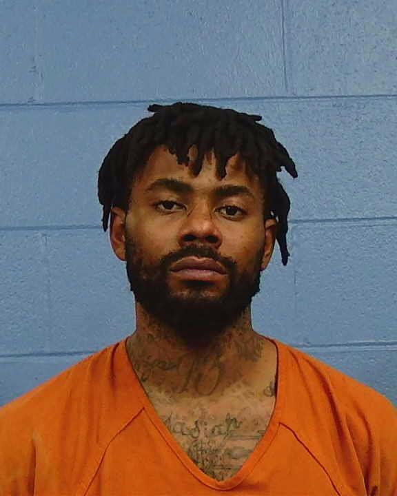 Harrell, Andre Deyone booking photo