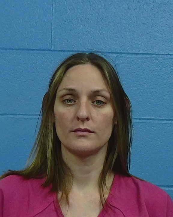 Ernst, Tabitha L booking photo