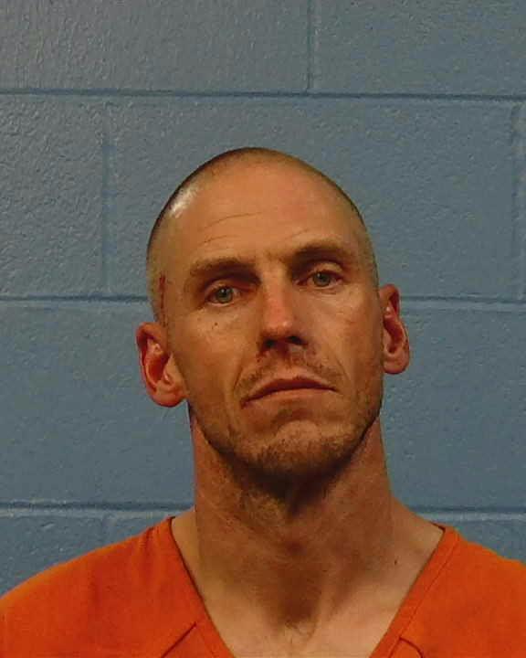 Beeman, Travis Blake booking photo