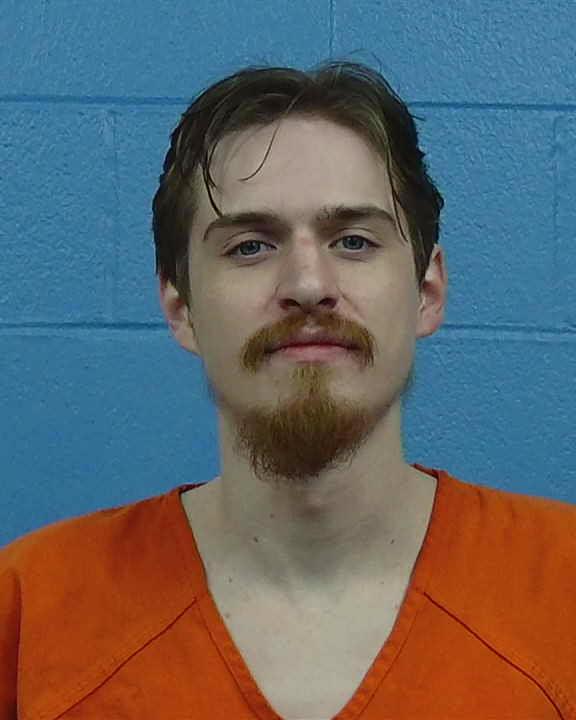 Larson, Tyler Scott booking photo