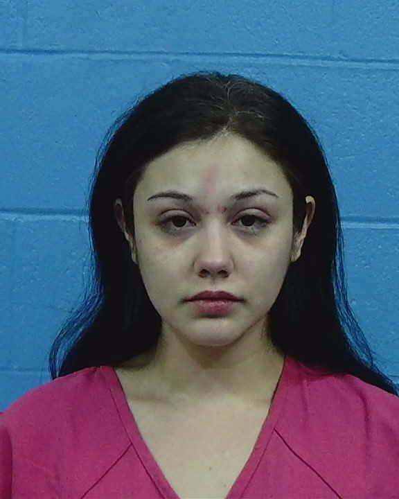 Taschner, Josslyn booking photo