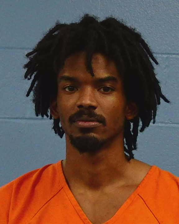 Patterson, Elijah Jaqua booking photo