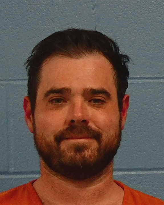 Layton, Connor booking photo