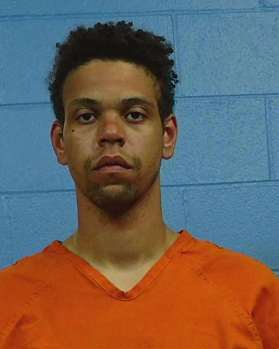 Brinkman, Brendon Frank booking photo