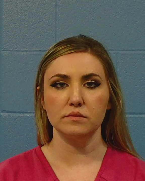 Weldon, Haley Elizabeth booking photo