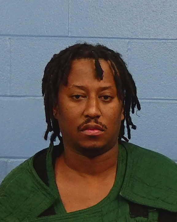 Ofori, Many Agyei booking photo