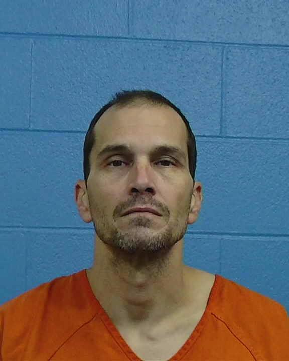 Schoepf, Christopher William booking photo