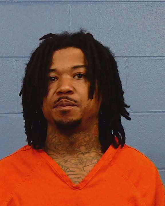 Singleton, Patrick Lenard booking photo