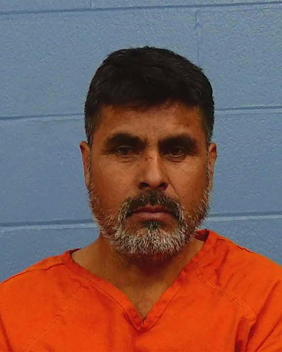 Campos Cervantes, Jose Florentino booking photo