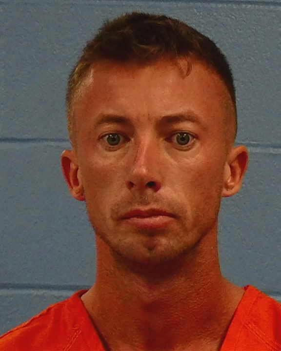 Harrison, Randy Shane booking photo