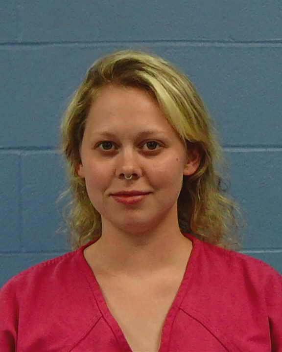 Thompson, Shayla Ann booking photo