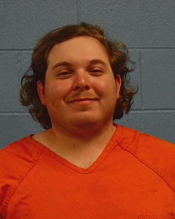 Johnson, Christopher Gabriel booking photo