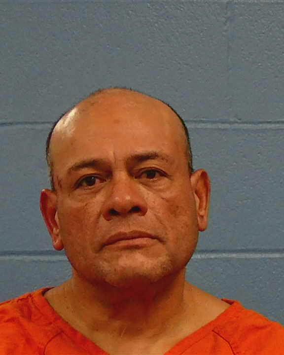 Valdez, David booking photo