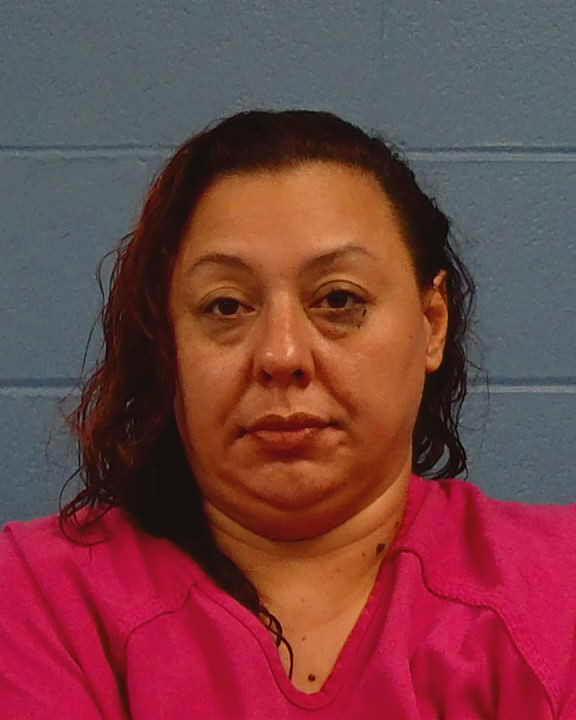 Brice, Sofia booking photo