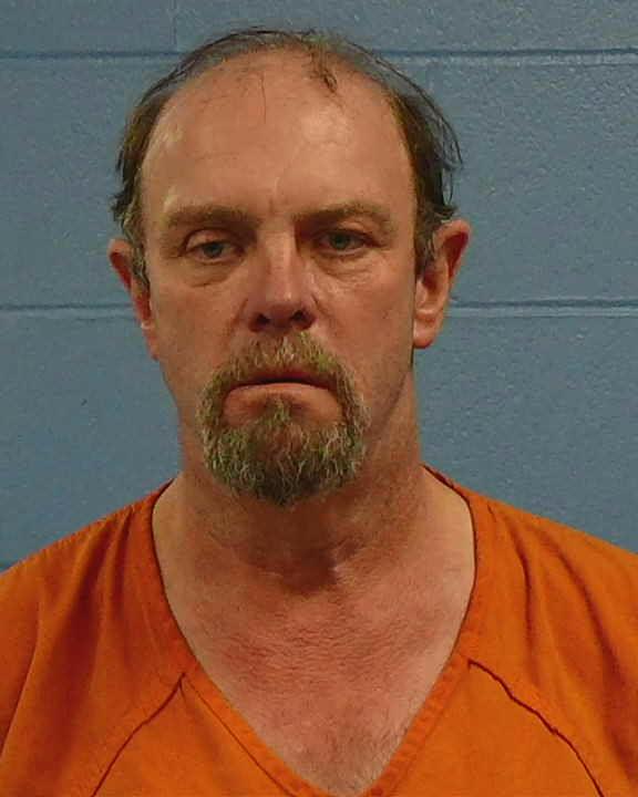 Tuerck, Tommy Wayne booking photo