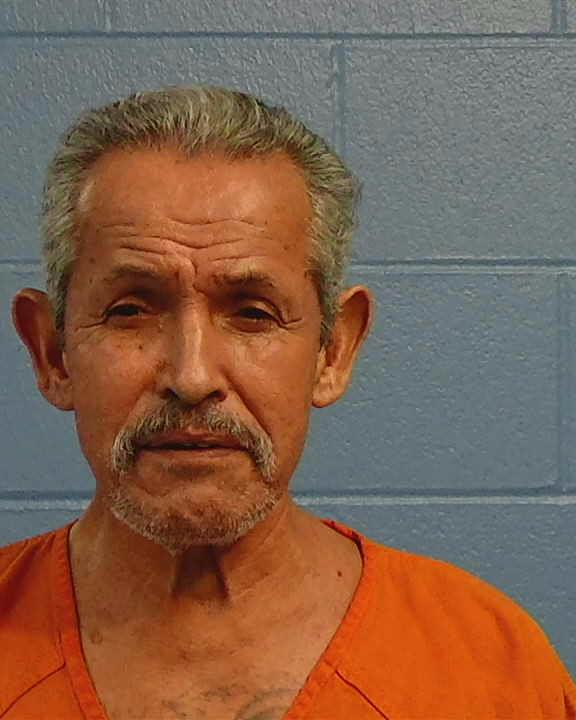 Escobedo, Frank, Jr. booking photo