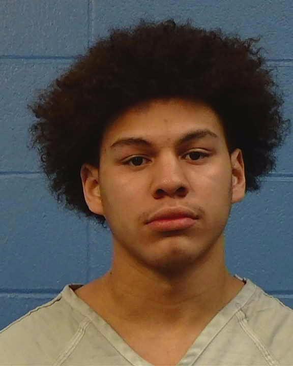 Brice, Jamison Jaden booking photo