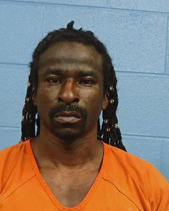 Ramsire, Jonta Lanier booking photo